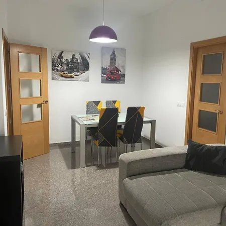 Casa Perez Apartment Aguilar Exterior photo